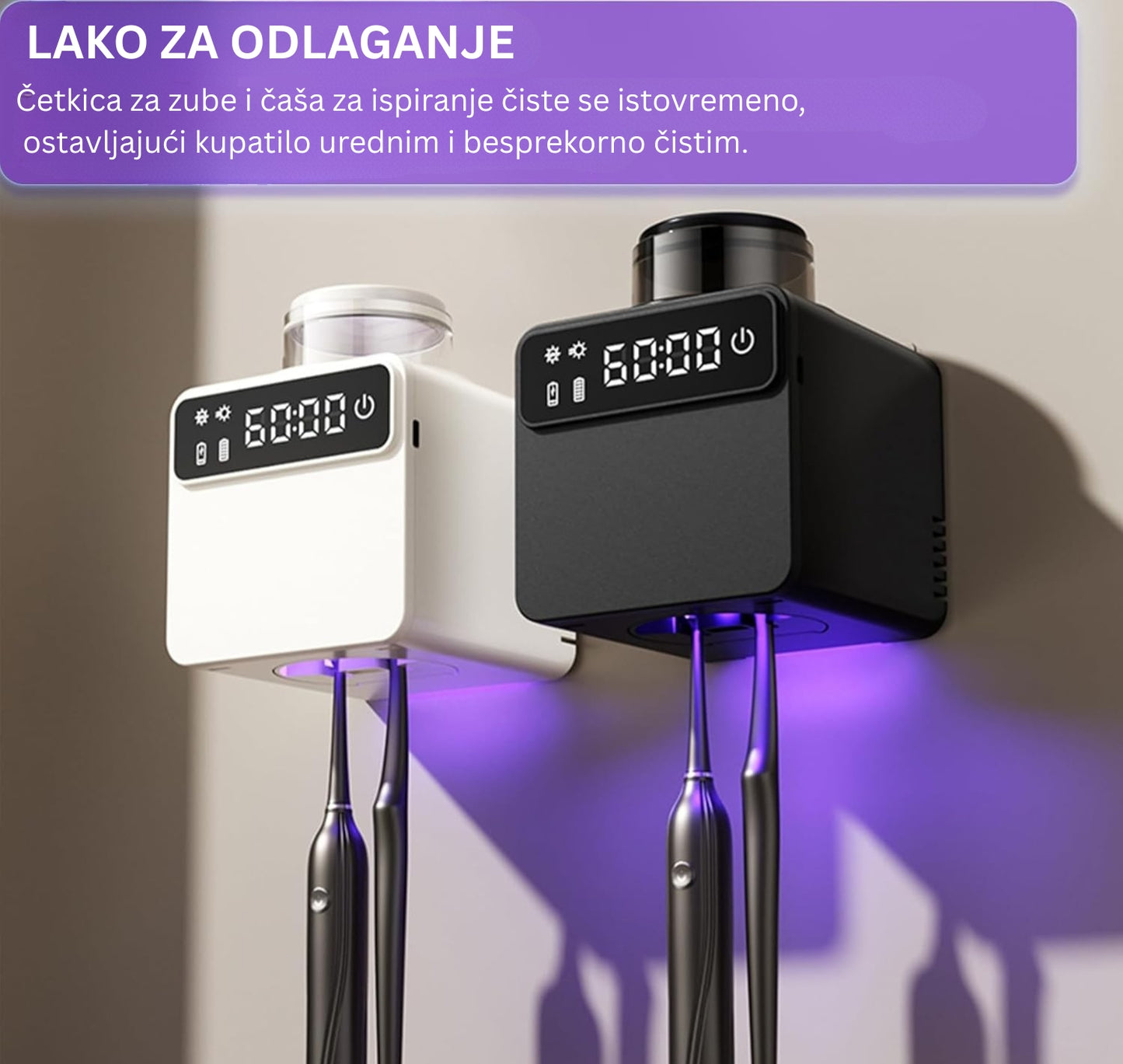 STERILIZATOR ZA ČETKICE