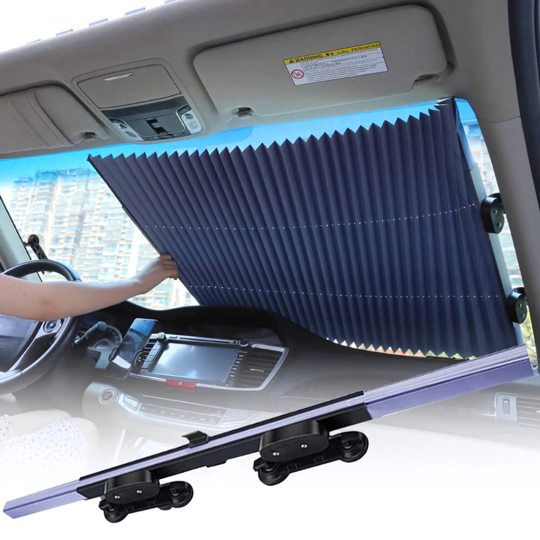 ZAŠTITA OD SUNCA ZA AUTO