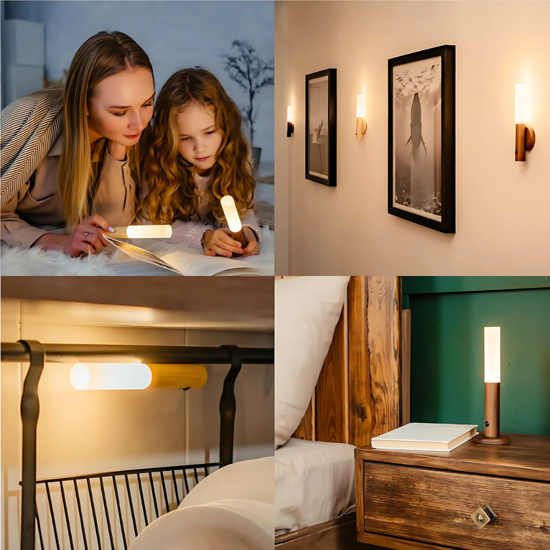 PAMETNA LED LAMPA