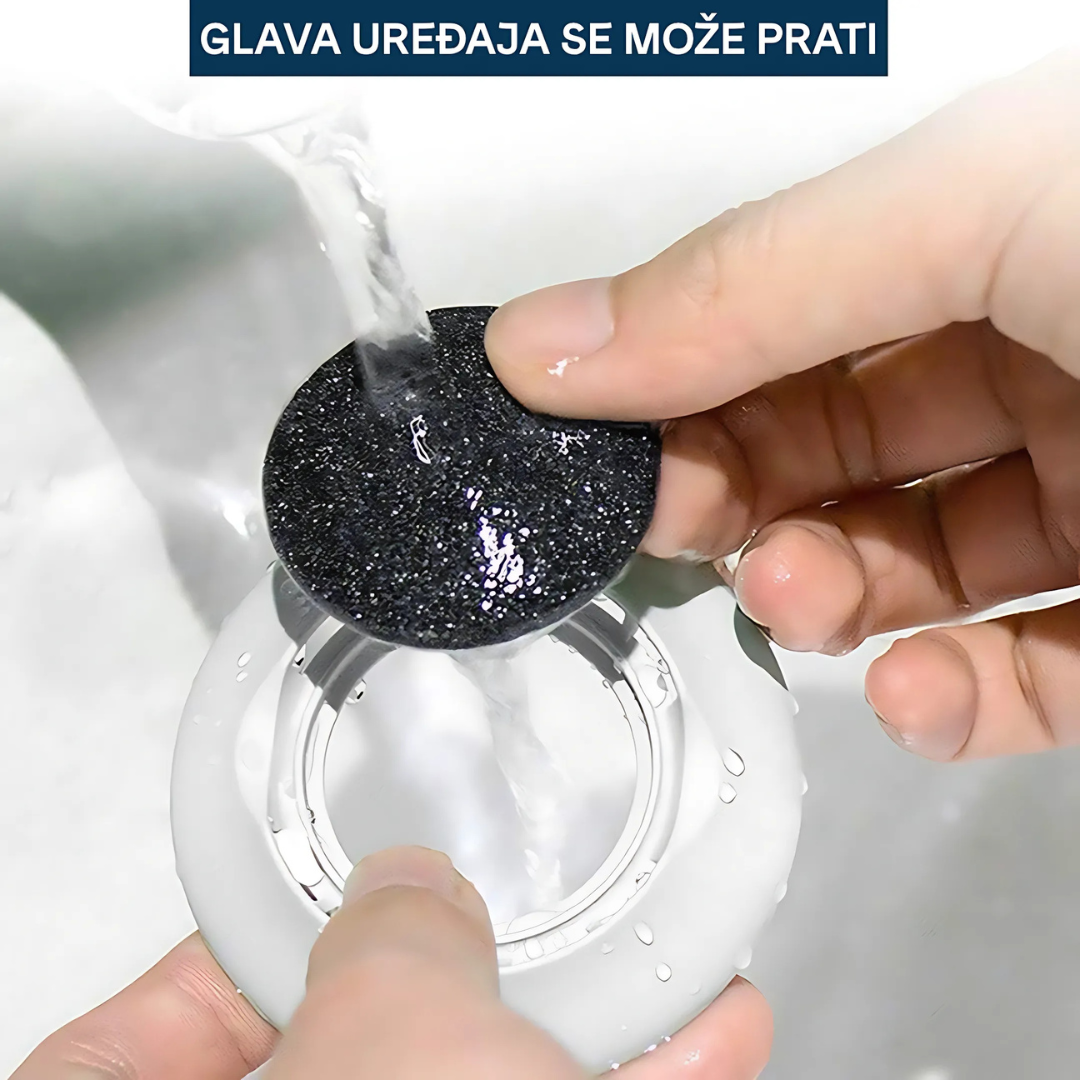 ELEKTRIČNA TURPIJA ZA PETE