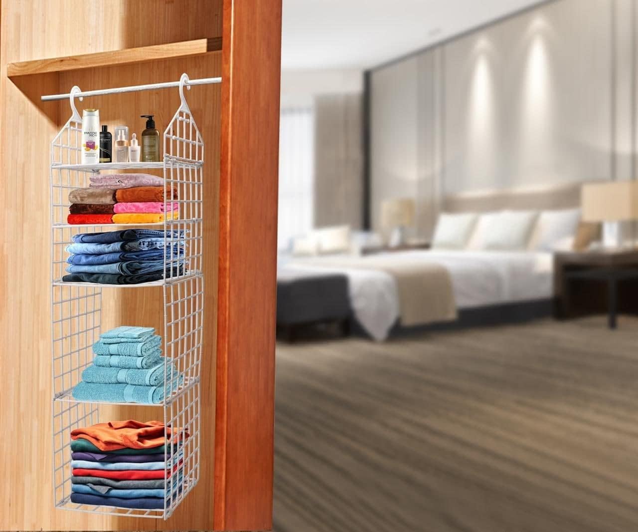 SKLOPIVA POLICA ZA ODEĆU