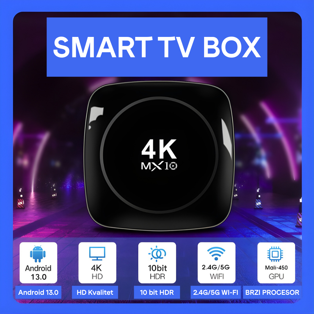 SMART TV BOX