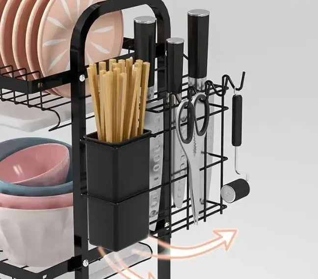 DVOSPRATNA SUŠILICA ZA SUDOVE