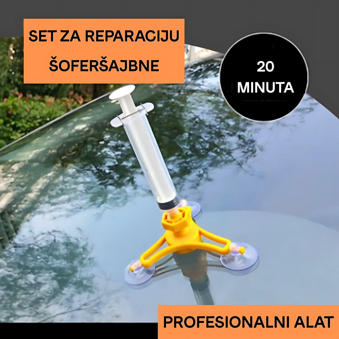 PROFESIONALNI SET ZA REPARACIJU SOFERŠAJBNE