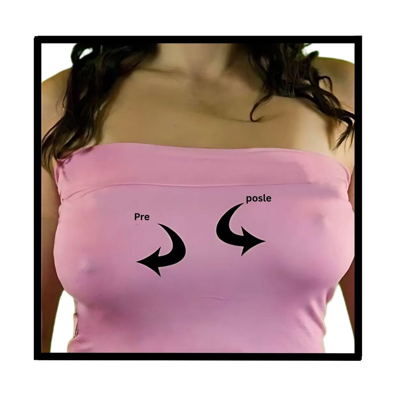 DISKRETNI PODIZAČI ZA GRUDI