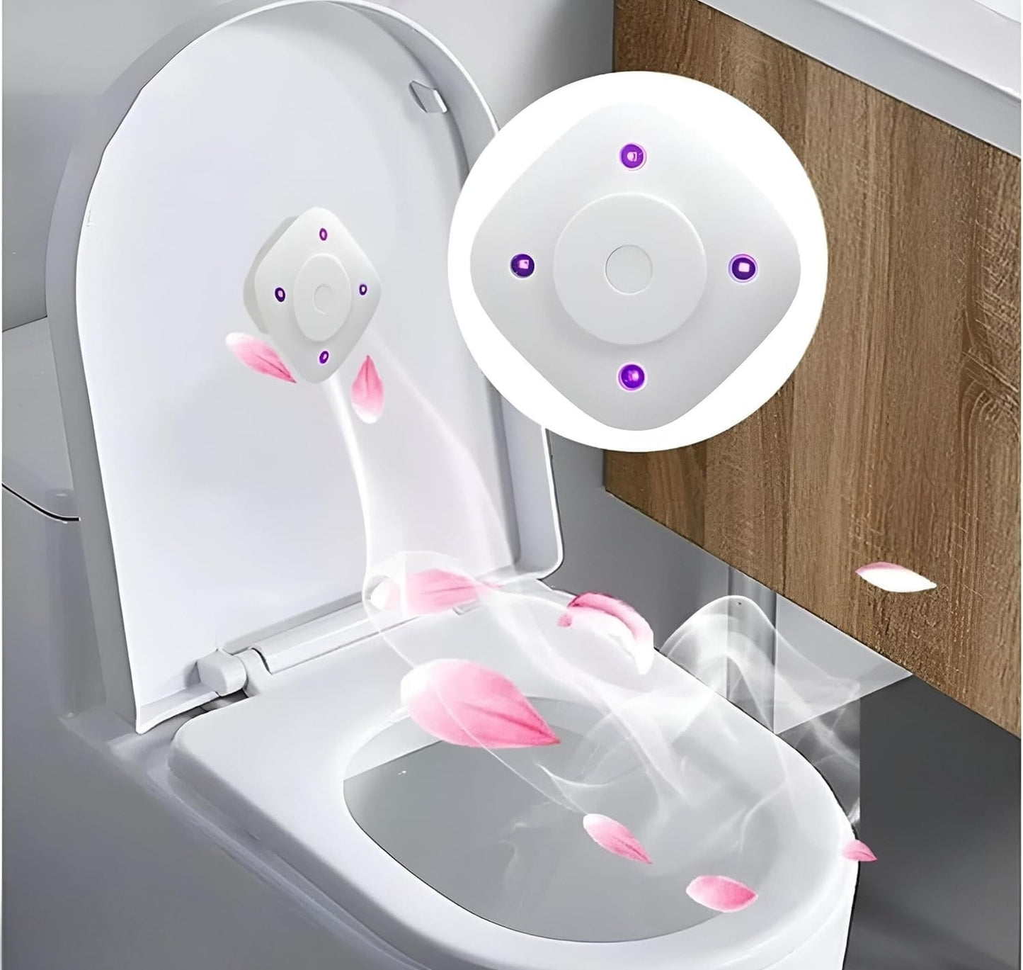 STERILIZATOR ZA WC ŠOLJU