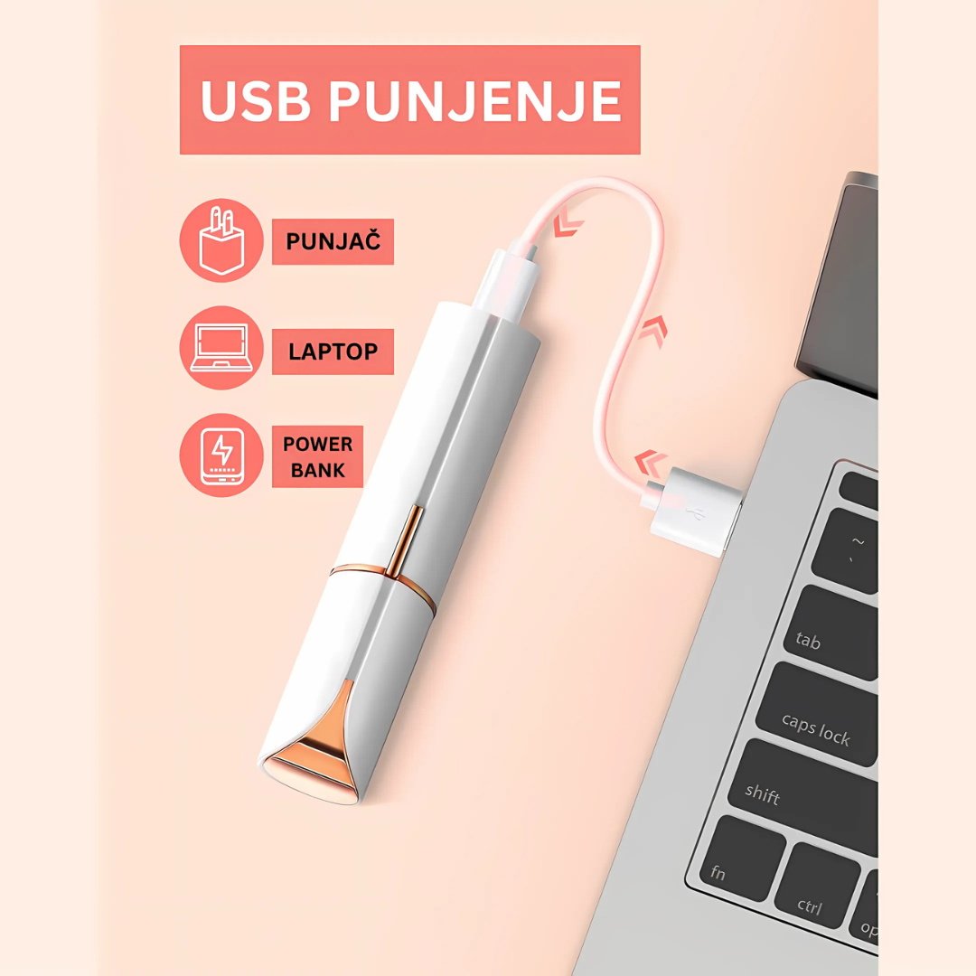 PRENOSIVI EPILATOR
