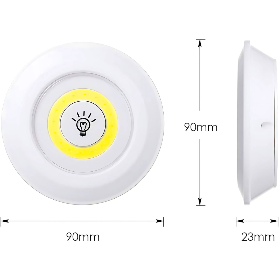 PAMETNE LED LAMPA