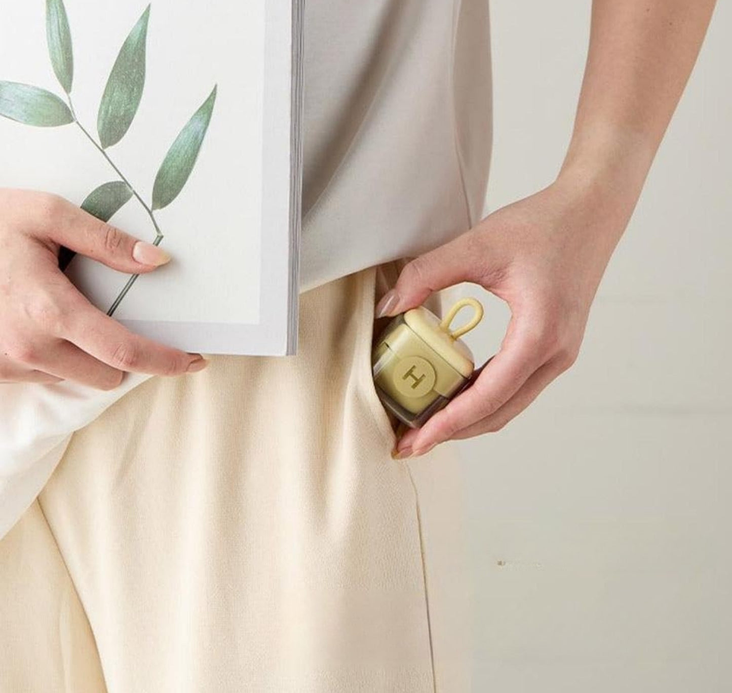 DŽEPNI ROLER ZA ČIŠĆENJE DLAKA