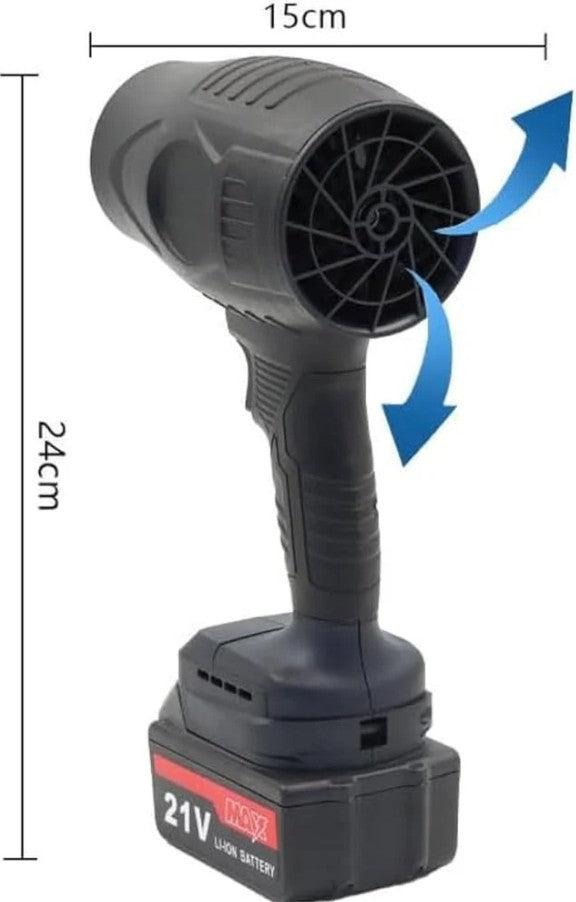 AKU TURBO FEN