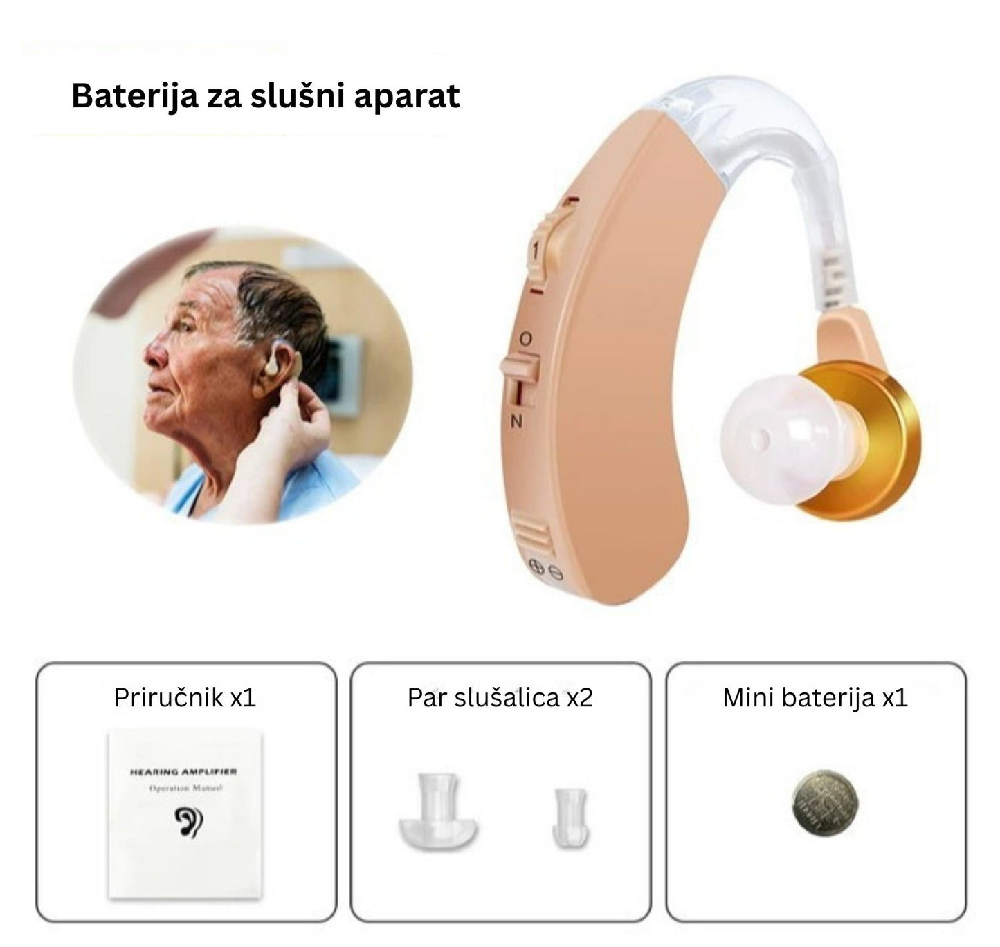 SLUŠNI APARAT