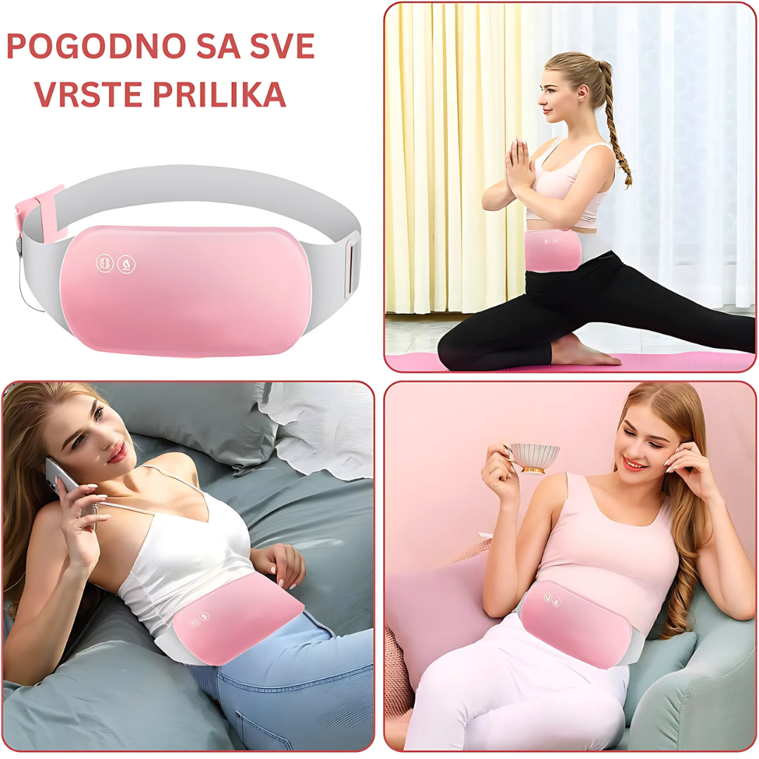 POJAS ZA MENSTRUALNE BOLOVE