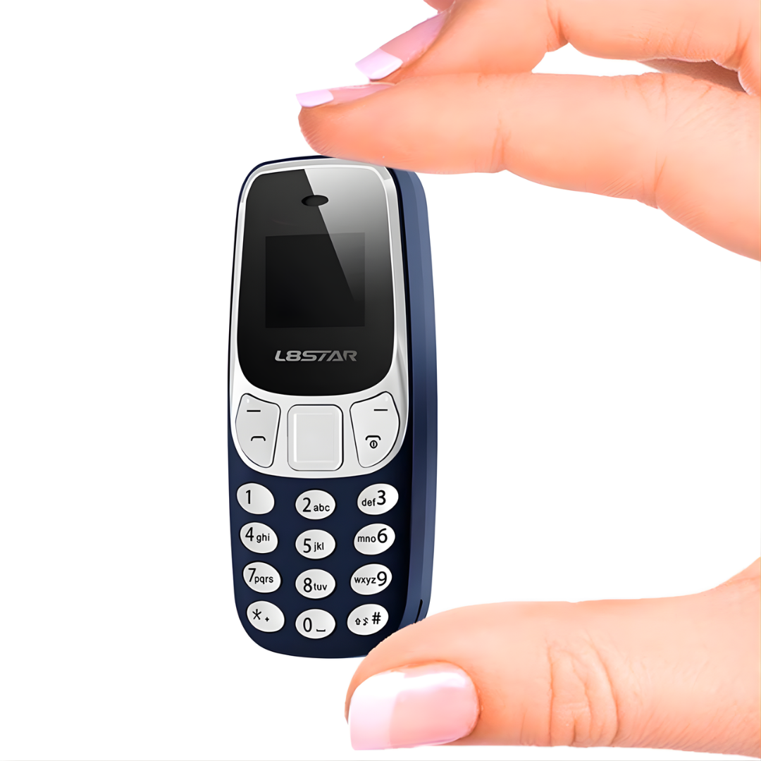 NAJMANJI MOBILNI TELEFON NA SVETU