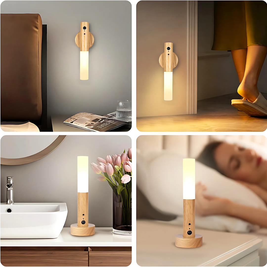 PAMETNA LED LAMPA