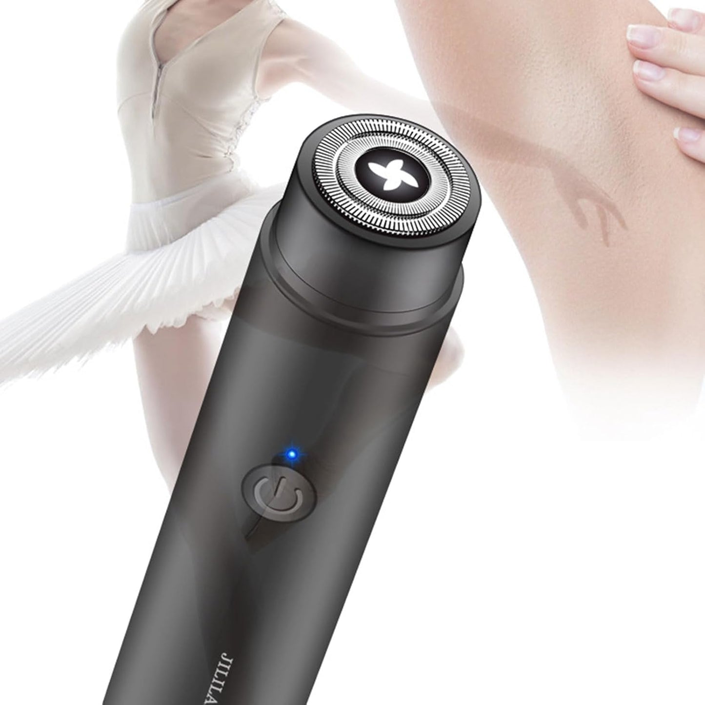 ELEKTRIČNI TRIMER ZA LICE I TELO