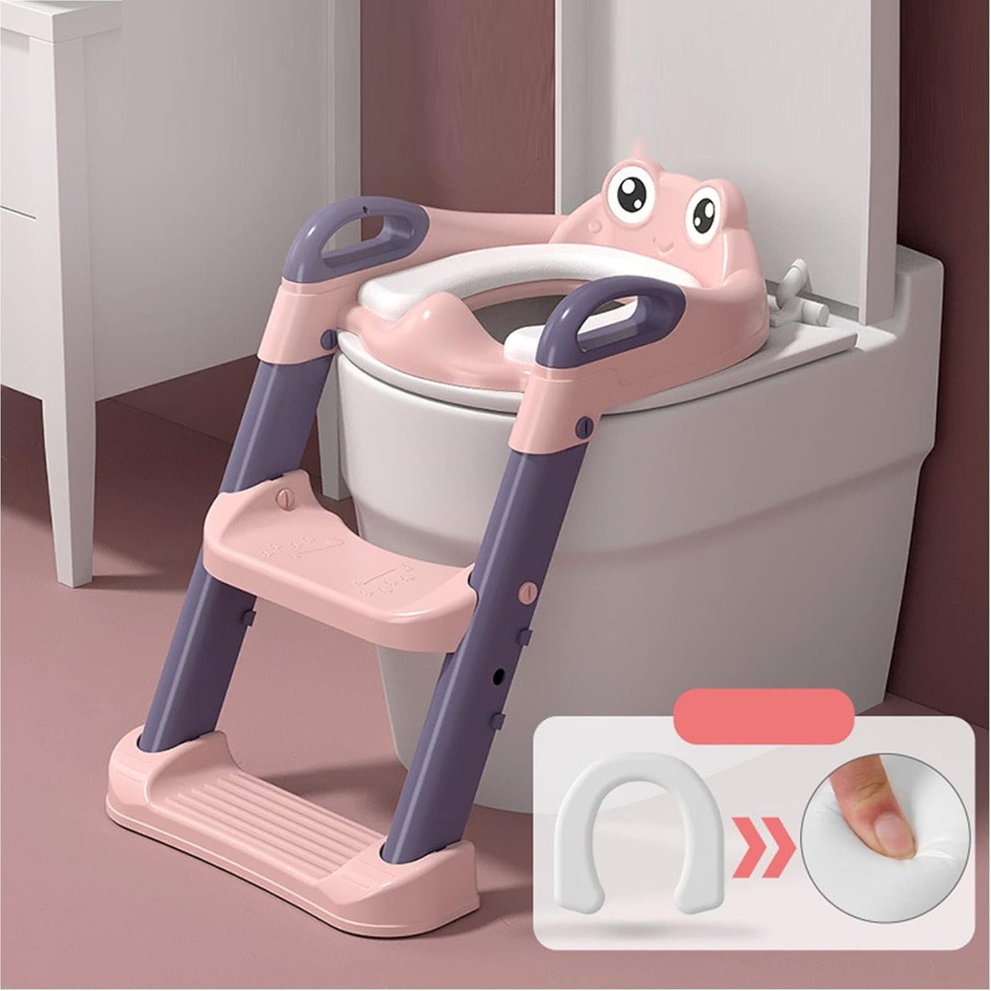 DEČIJI ADAPTER ZA WC ŠOLJU