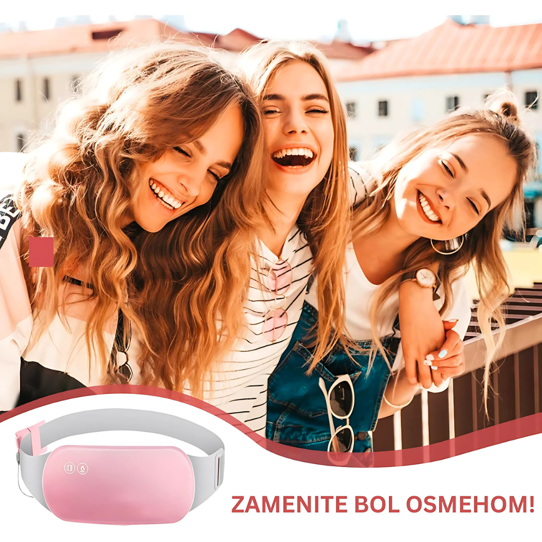 POJAS ZA MENSTRUALNE BOLOVE