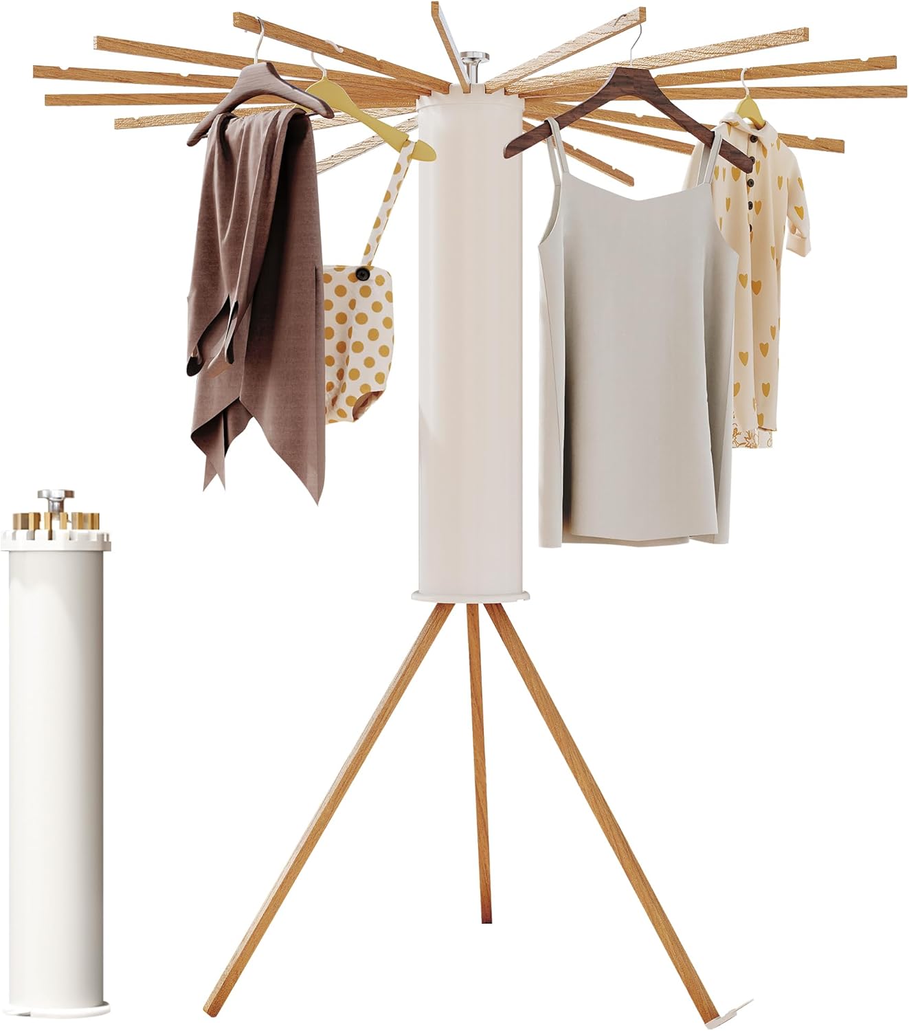 SKLOPIVA SUŠILICA ZA VEŠ