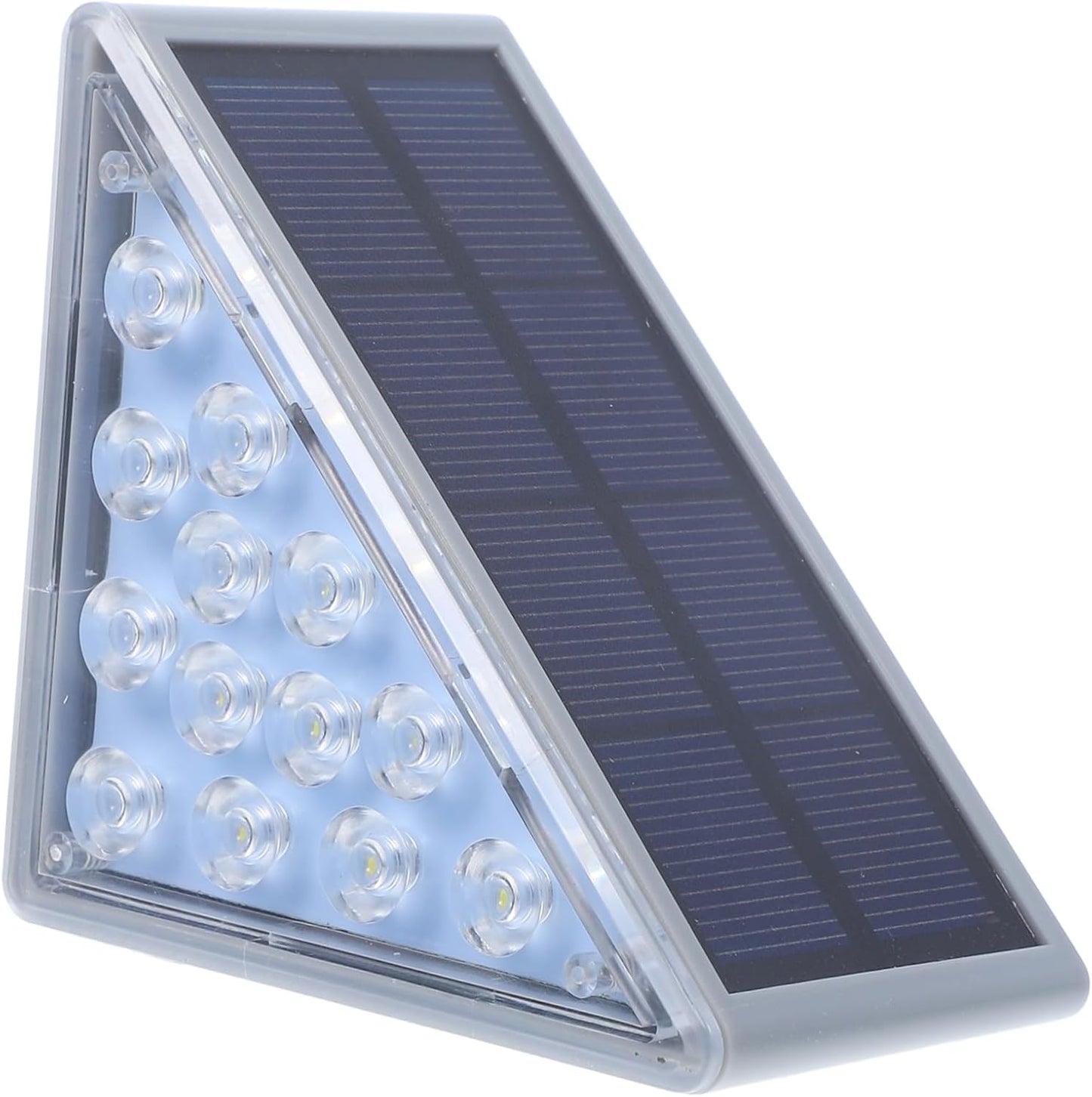 SOLARNA LED SVETLA ZA STEPENIŠTE 6 KOMADA