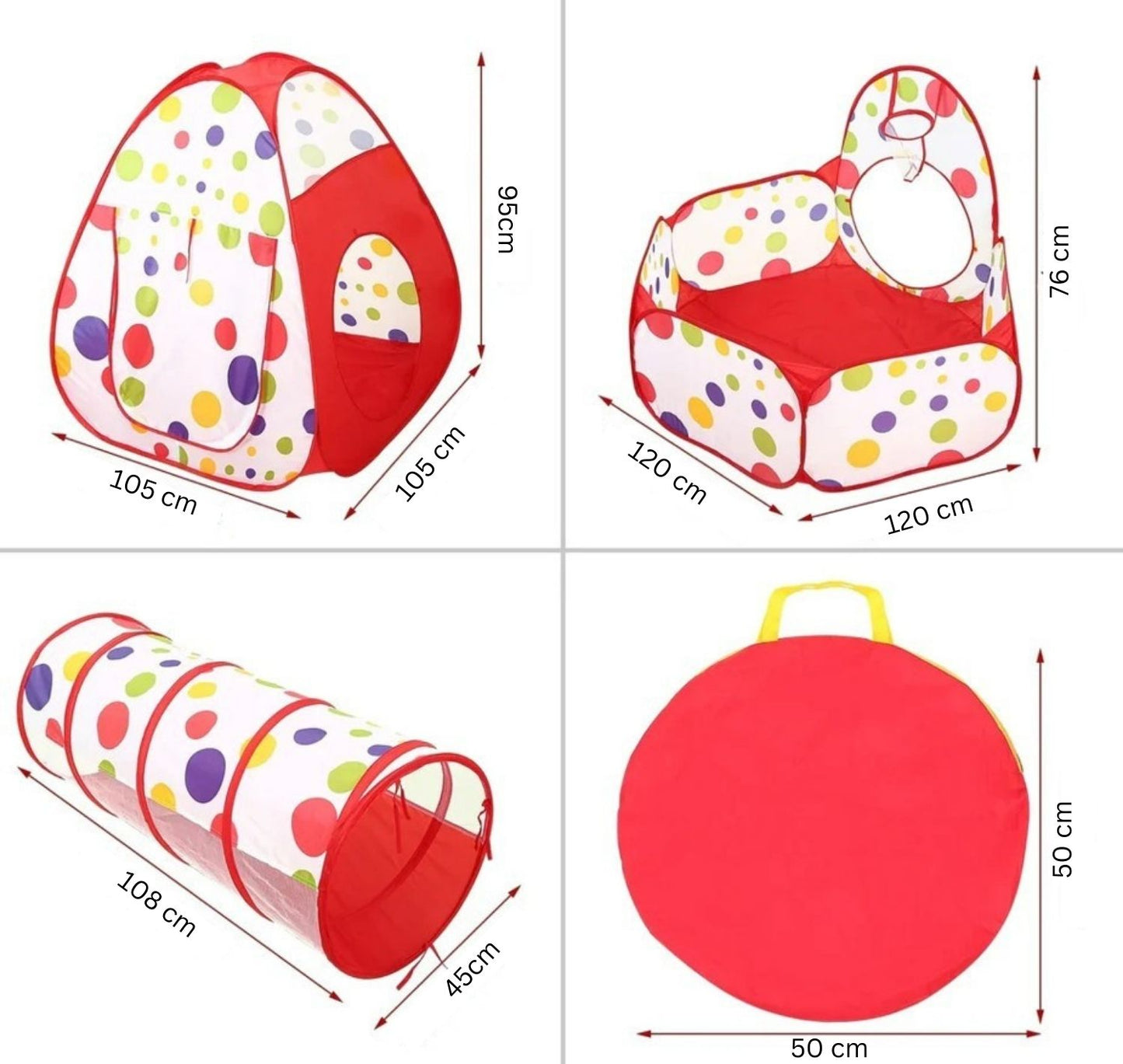 3 U 1 IGRAONICA ZA DECU