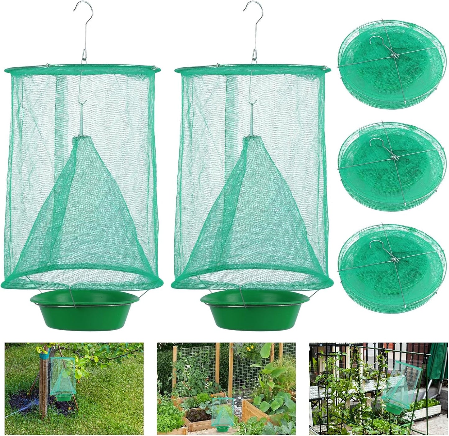 ECO-FRIENDLY HVATAČ MUVA