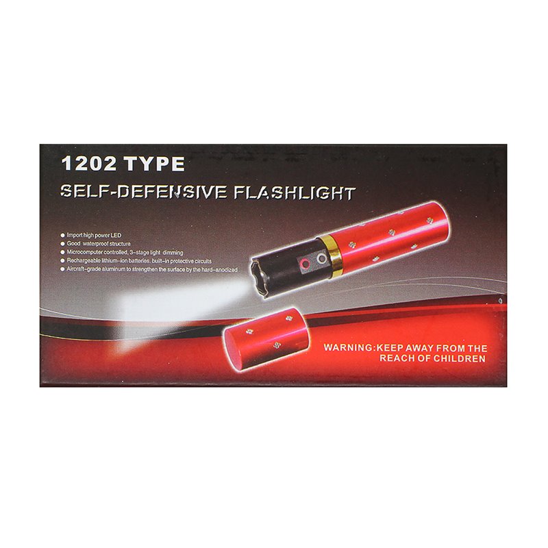 DISKRETNA LAMPA SA ELEKTROŠOKEROM