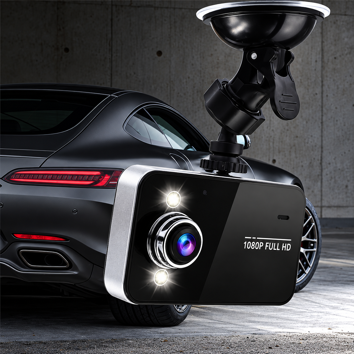 KAMERA ZA AUTOMOBIL