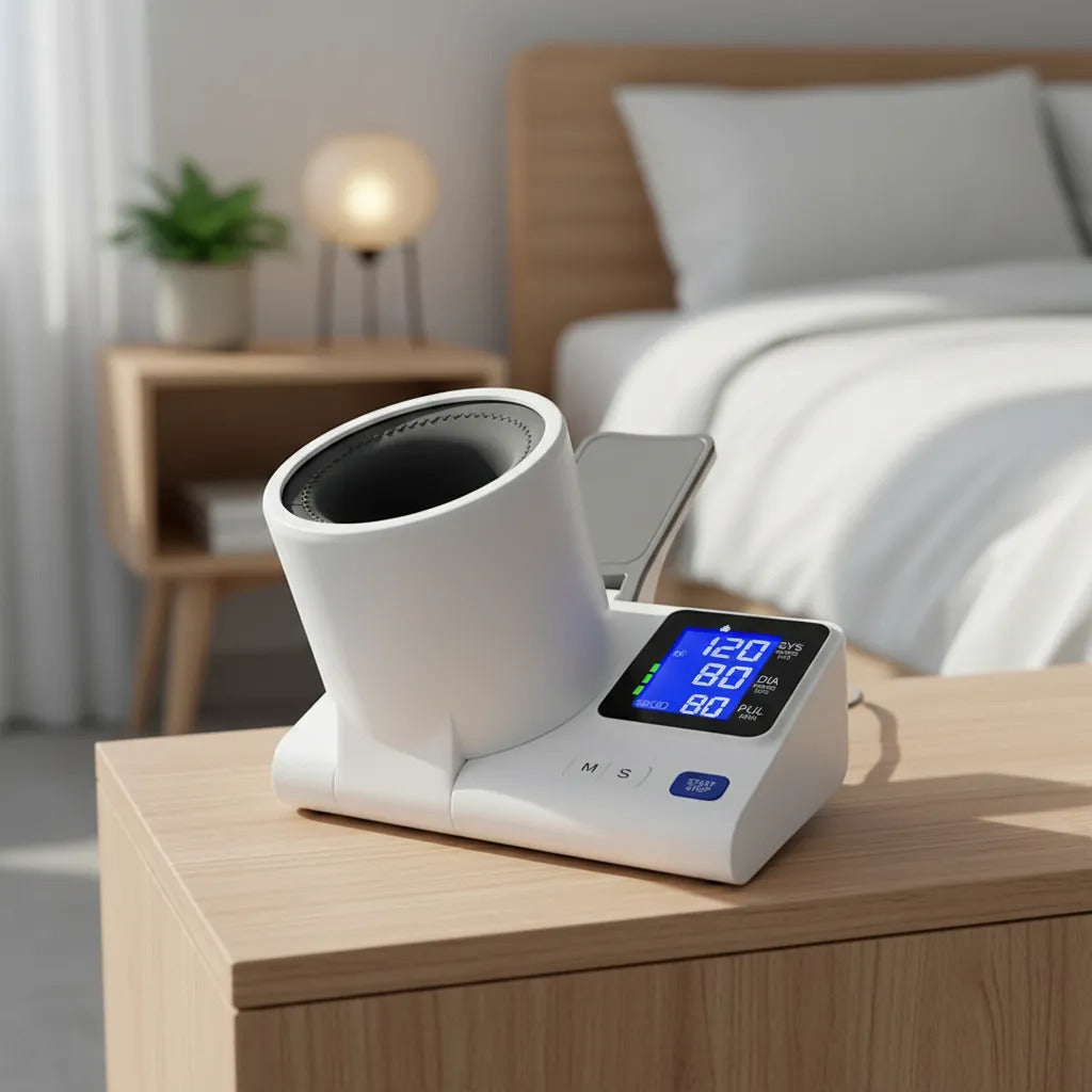 APARAT ZA MERENJE KRVNOG PRITISKA