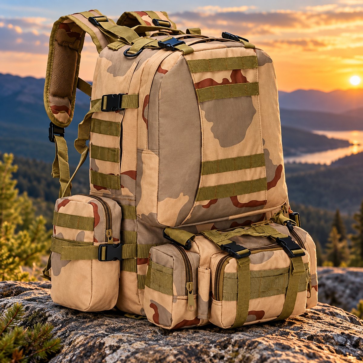 MASKIRNI RANAC 50 L