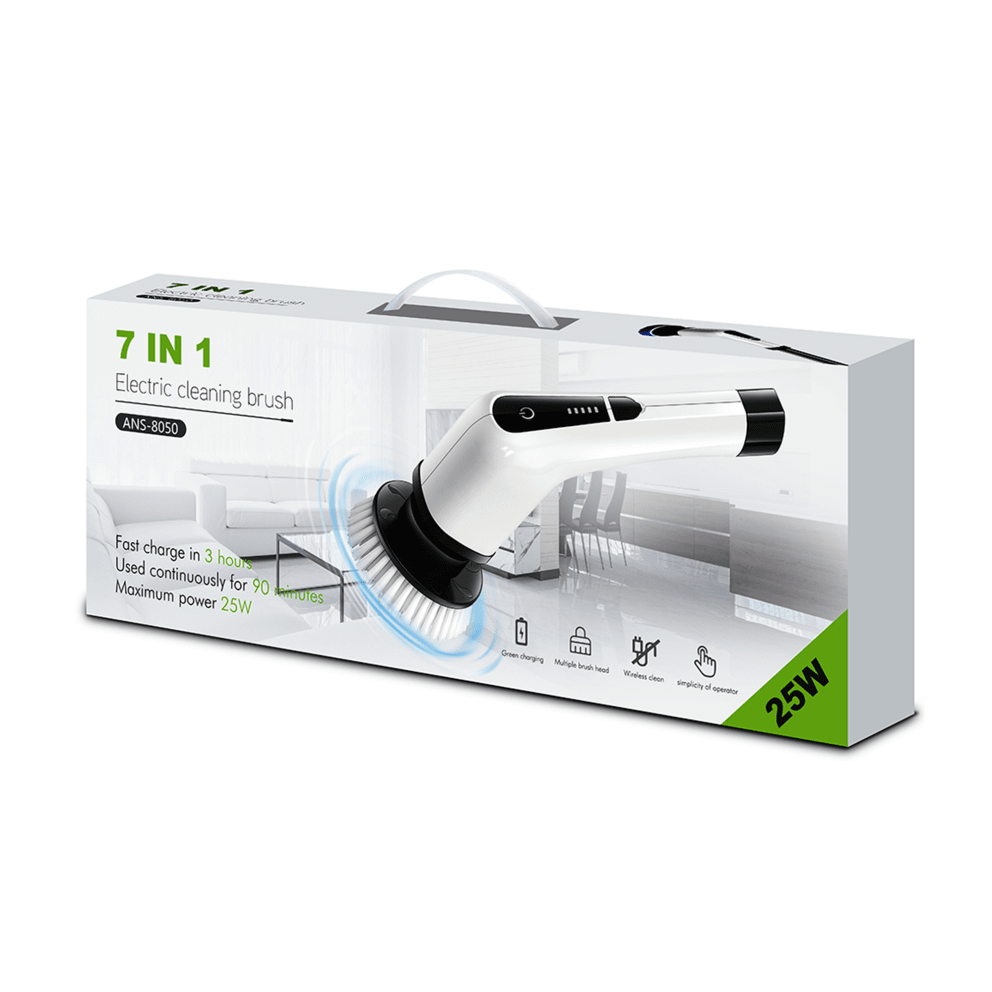 7U1 ELEKTRIČNA ČETKA ZA ČIŠĆENJE