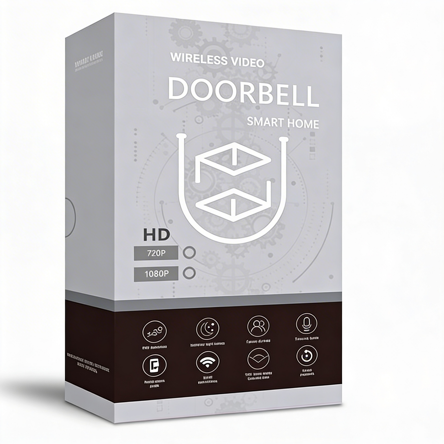 2U1 WI-FI KAMERA I KUĆNO ZVONO