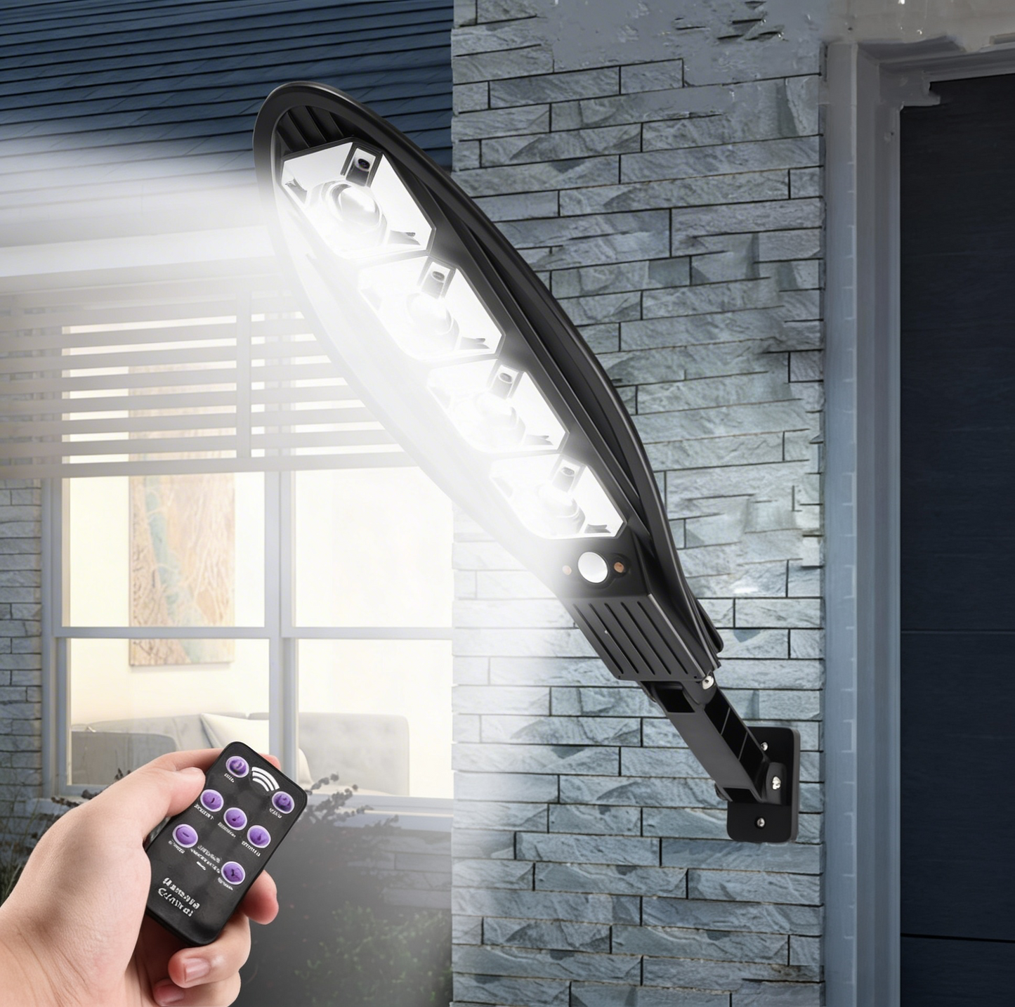 SOLARNA ULIČNA LAMPA