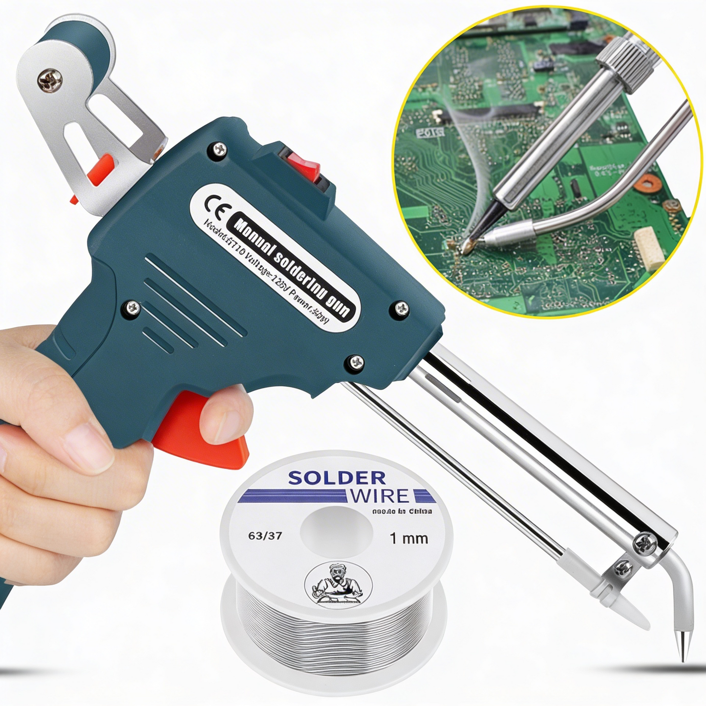 AUTOMATSKA RUČNA LEMILICA