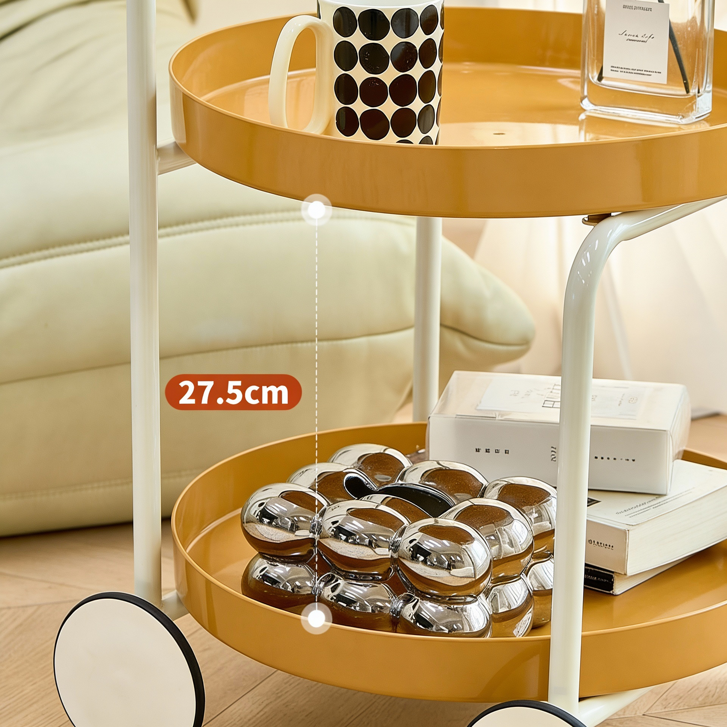 ELEGANTNA BARSKA KOLICA