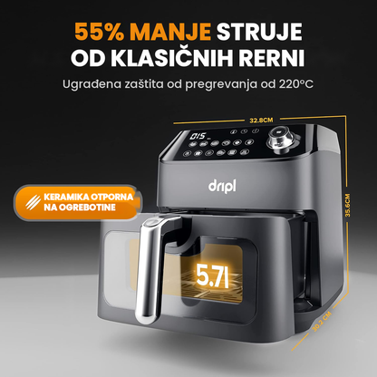 DRIPL AIR FRYER