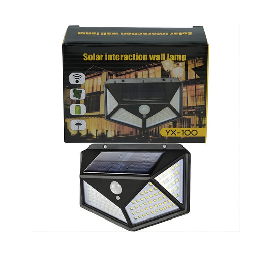 SOLARNA LED LAMPA