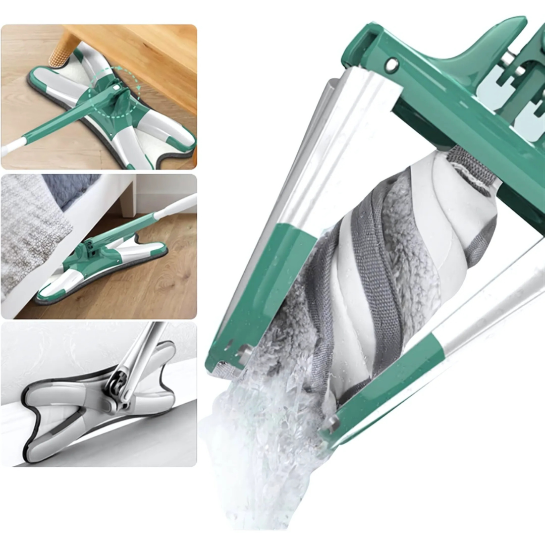 TURBO MOP X - MOP KOJI SE SAM CEDI