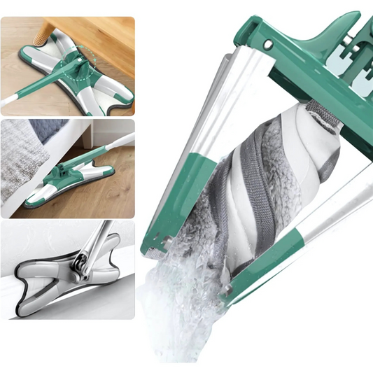 TURBO MOP X - MOP KOJI SE SAM CEDI