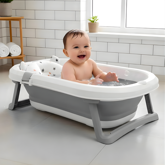 sklopiva kadica za bebe
