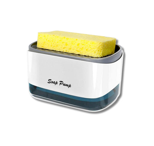 DRŽAČ ZA SAPUN I SUNĐER 1+1 GRATIS