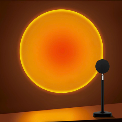 LED LAMPA - ZALAZAK SUNCA