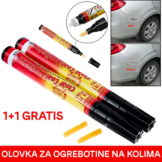 OLOVKA ZA OGREBOTINE NA KOLIMA - 1+1 GRATIS!