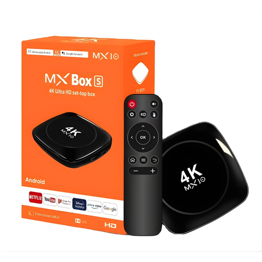 SMART TV BOX