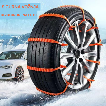 GUMENI LANCI ZA SNEG