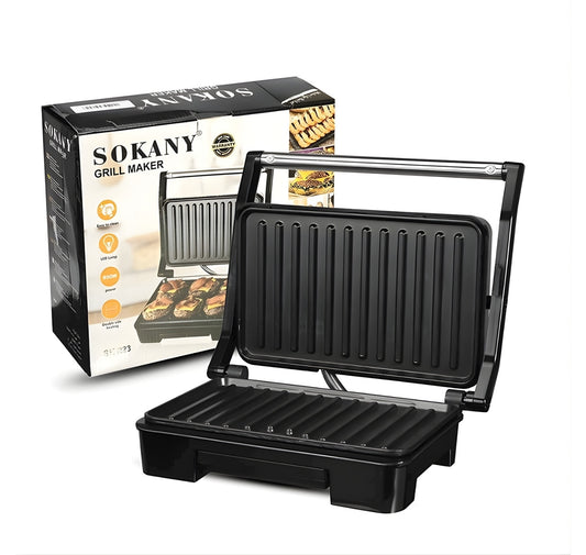 ELEKTRIČNI ROŠTILJ SOKANY