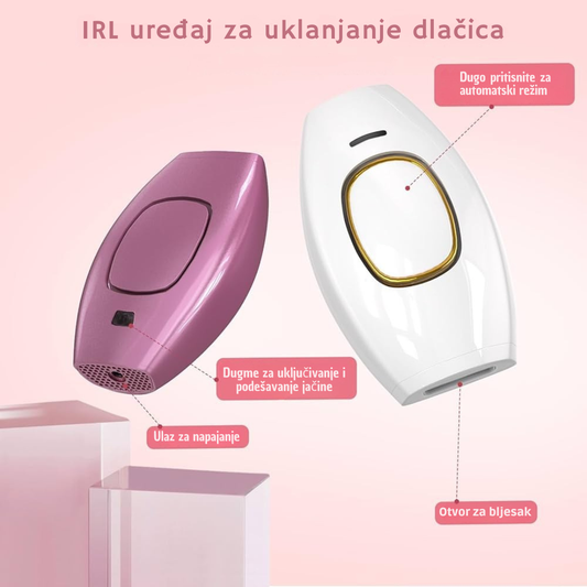 LASERSKI EPILATOR