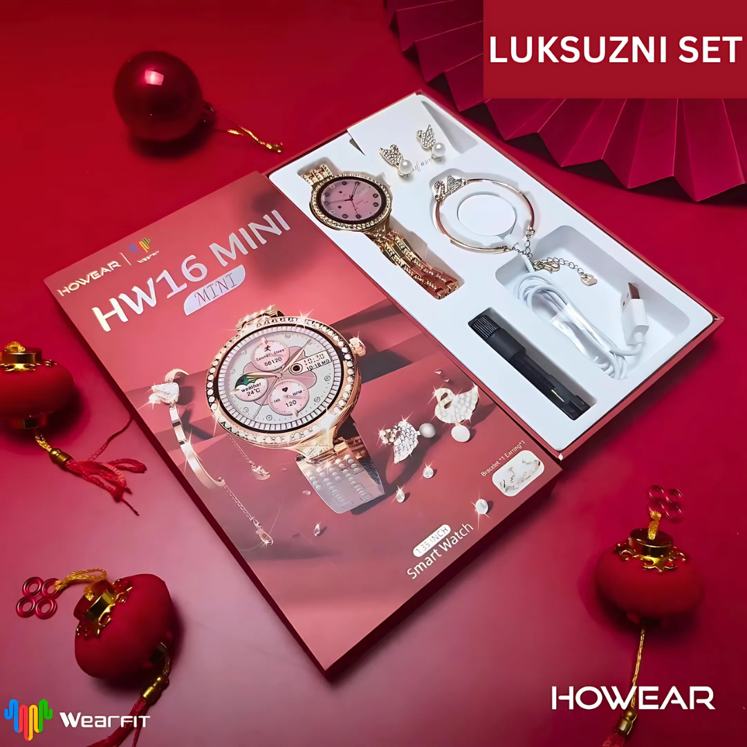 LUKSUZNI SET