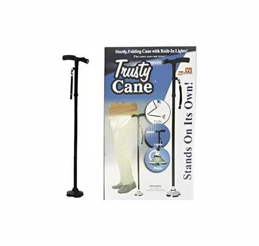 SKLOPIVI ŠTAP ZA HODANJE SA SVETLOM