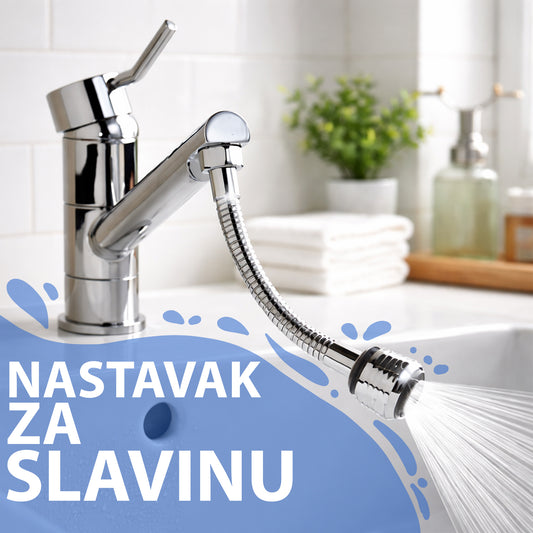 SAVITLJIVI NASTAVAK ZA SLAVINU
