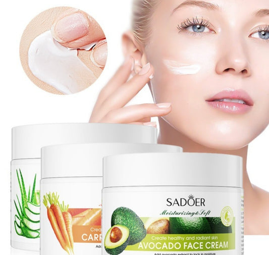 AVOKADO KREMA ZA LICE